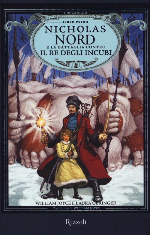 Nicholas Nord e la battaglia contro il re degli incubi. I Guardiani. Vol. 1