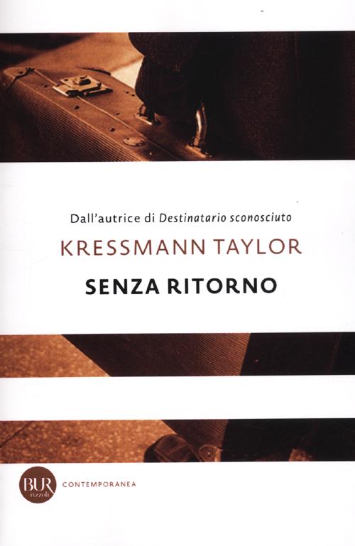 Senza ritorno