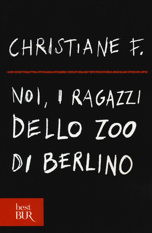 Noi, i ragazzi dello zoo di Berlino