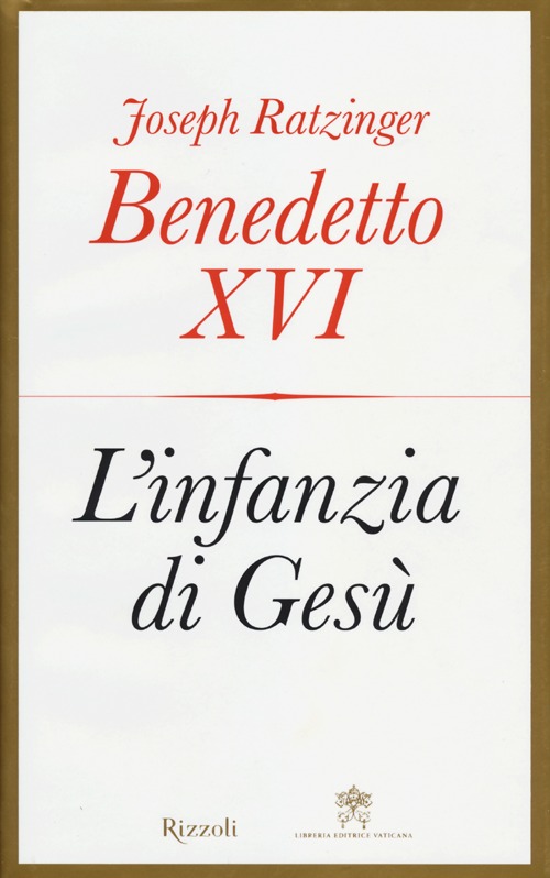 L'infanzia di Gesù