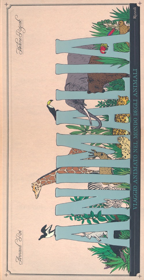 Animalia. Viaggio animato nel mondo degli animali. Libro pop-up