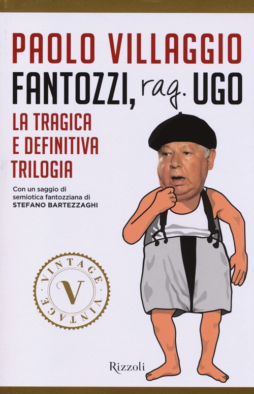 Fantozzi, Rag. Ugo. La tragica e definitiva trilogia