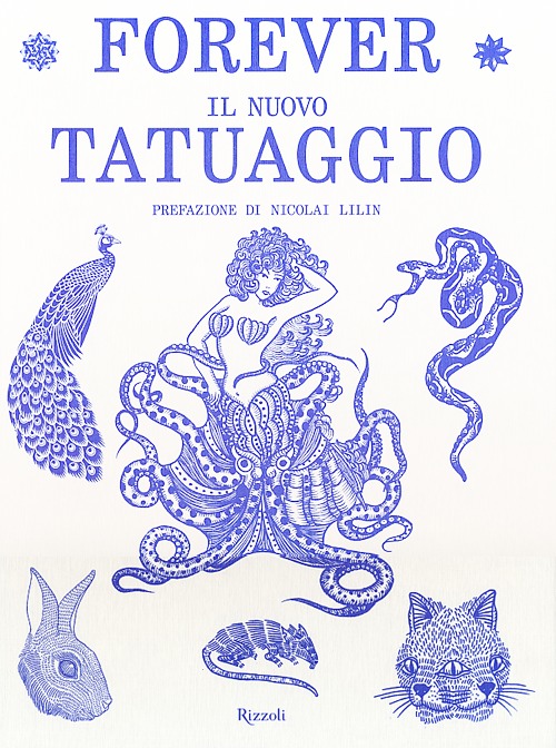 Forever. Il nuovo tatuaggio