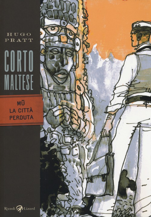 Corto Maltese. Mu la città perduta