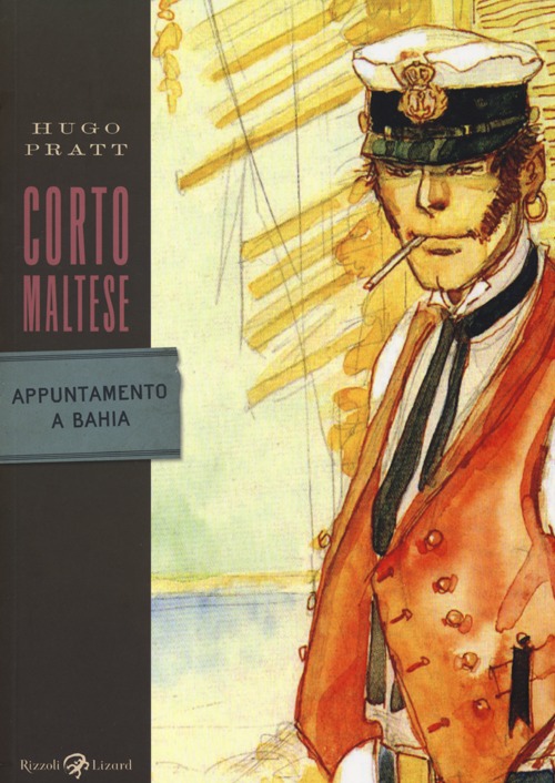 Corto Maltese. Appuntamento a Bahia