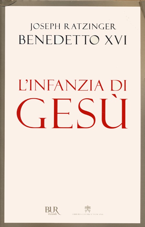 L'infanzia di Gesù