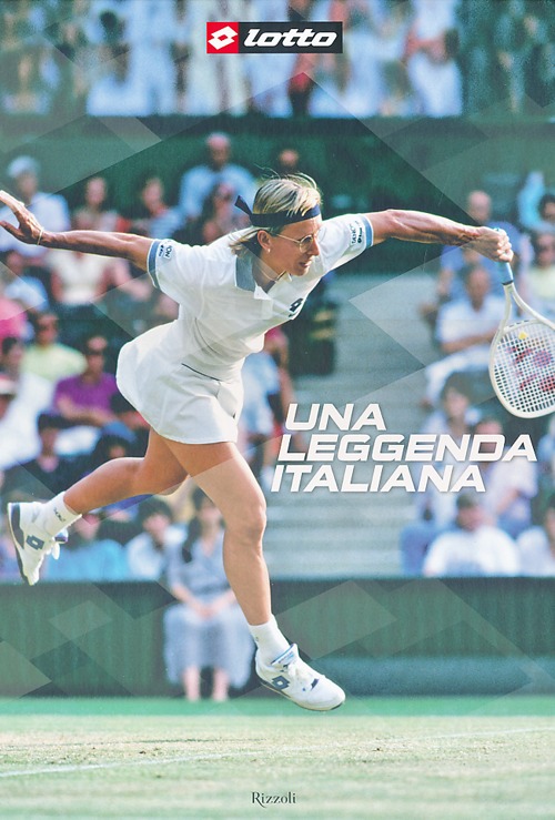 Lotto. Una leggenda italiana. Ediz. italiana e inglese