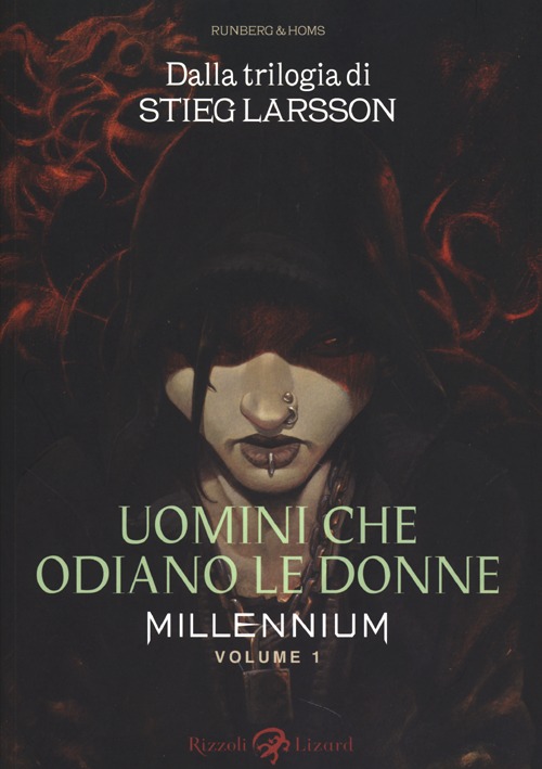 Millennium. Vol. 1: Uomini che odiano le donne