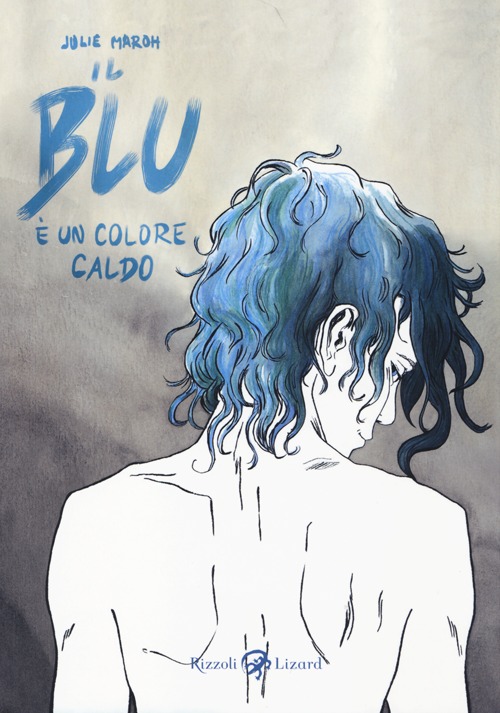 Il blu è un colore caldo