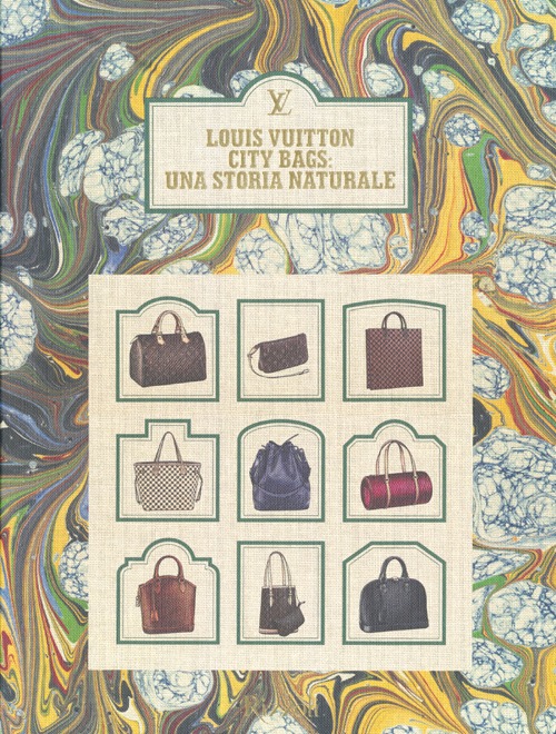 Louis Vuitton city bags: una storia naturale