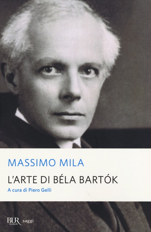 L'arte di Béla Bartók