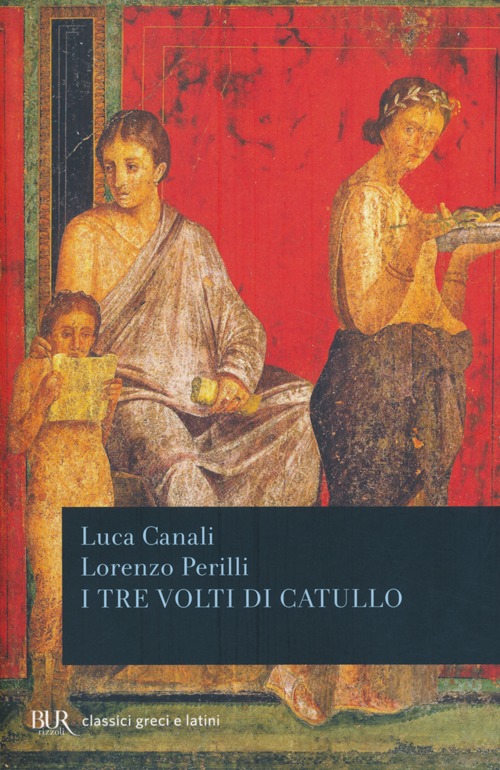 I tre volti di Catullo