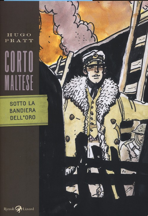 Corto Maltese. Sotto la bandiera dell'oro