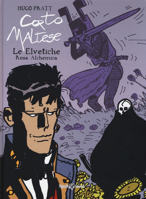 Corto Maltese. Le elvetiche. Rosa alchemica. Vol. 13
