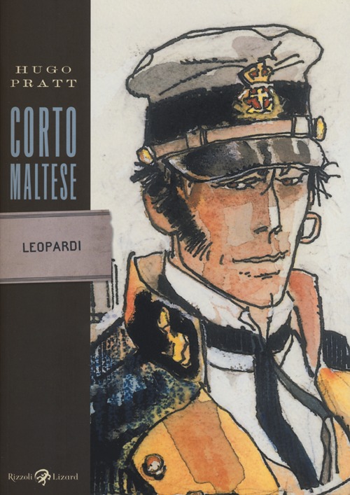 Corto Maltese. Leopardi