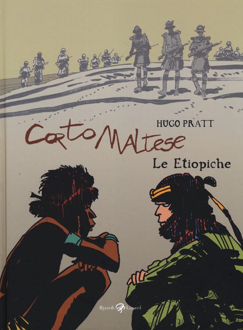 Corto Maltese. Le etiopiche. Vol. 8