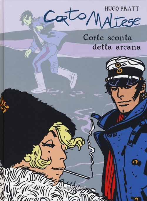 Corto Maltese. Corte Sconta detta Arcana. Vol. 9
