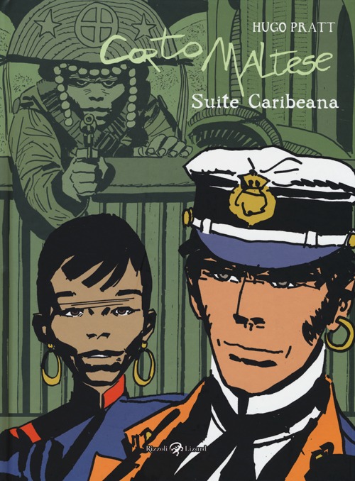 Corto Maltese. Suite caribeana. Vol. 3