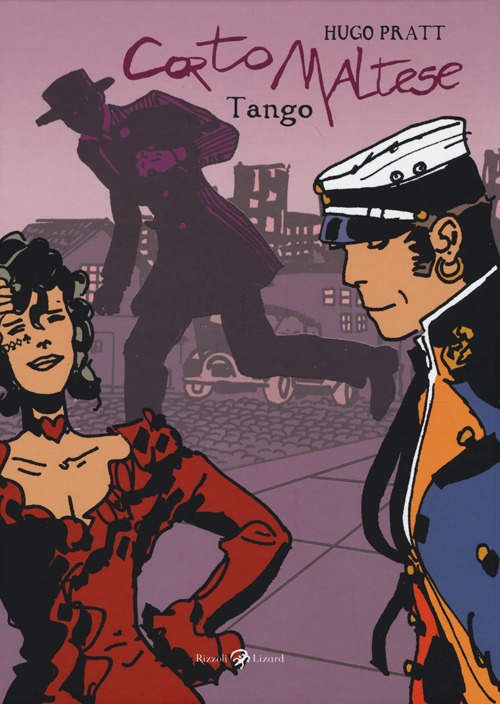 Corto Maltese. Tango. Vol. 12