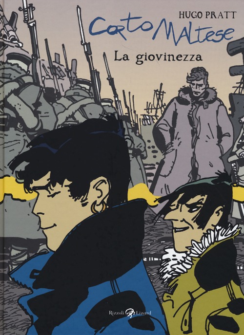 Corto Maltese. La giovinezza. Vol. 1