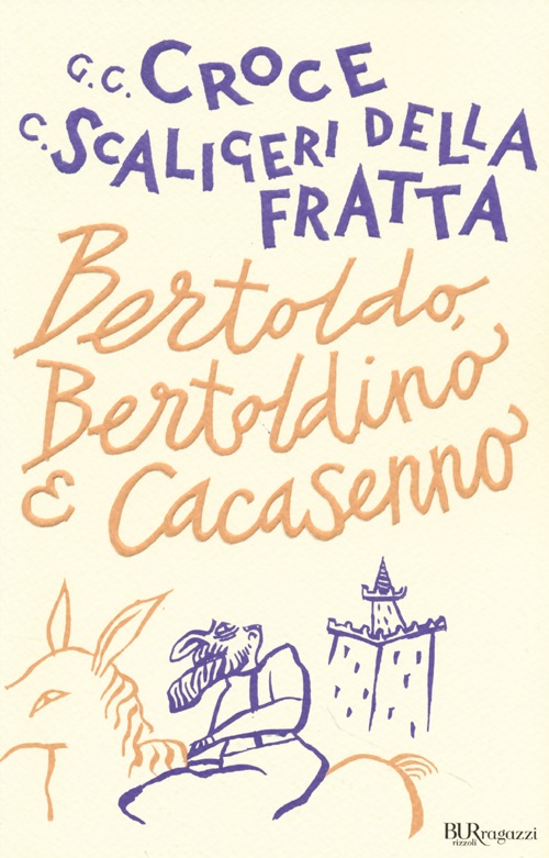 Bertoldo, Bertoldino e Cacasenno