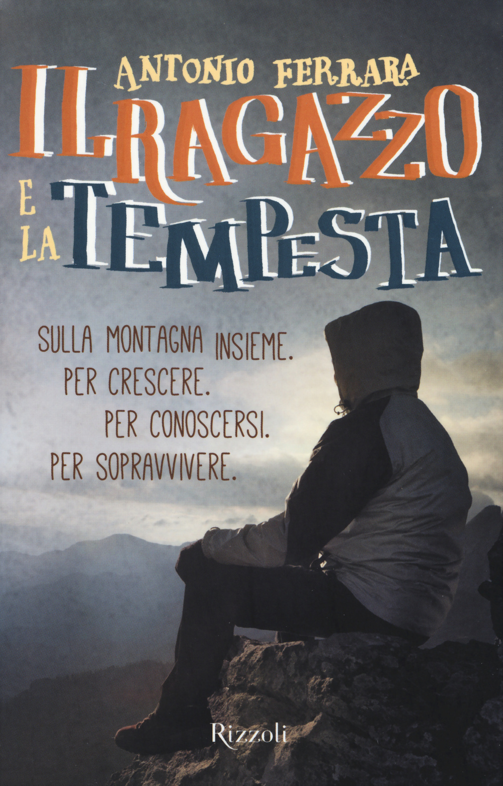 Il ragazzo e la tempesta