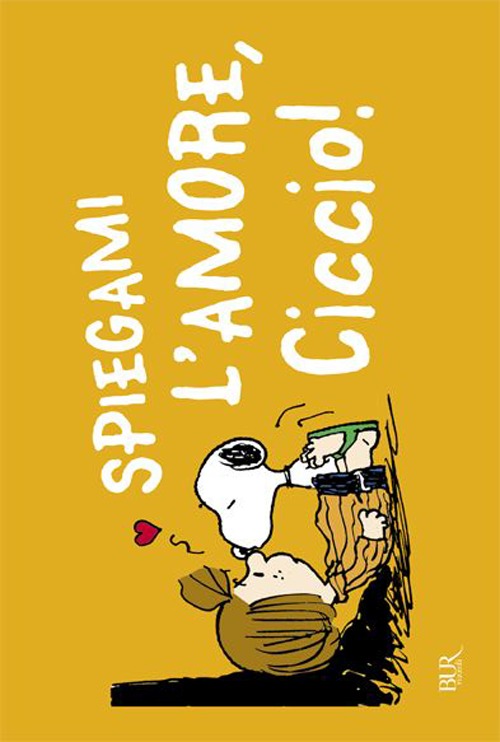 Spiegami l'amore, Ciccio!