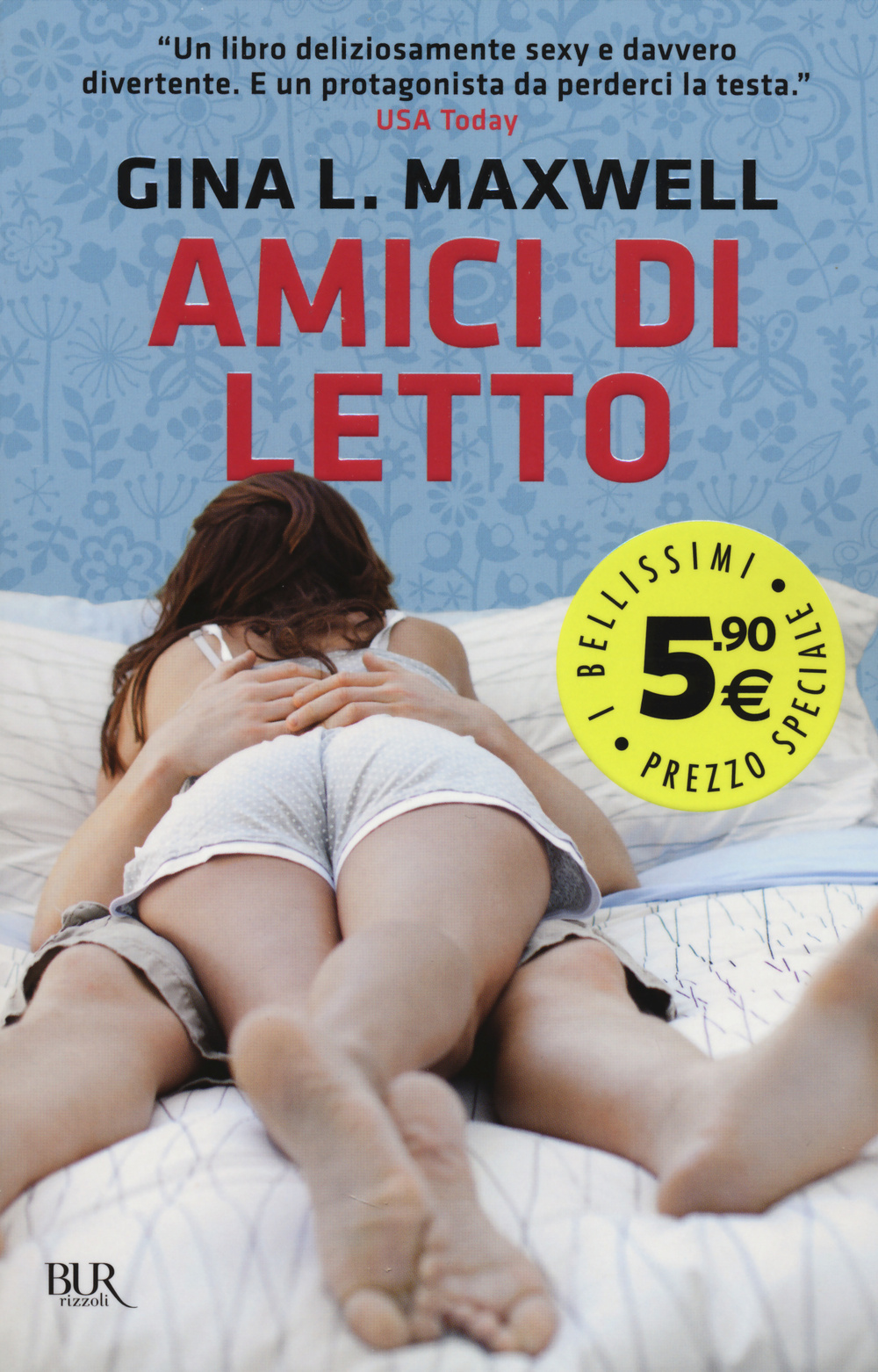 Amici di letto