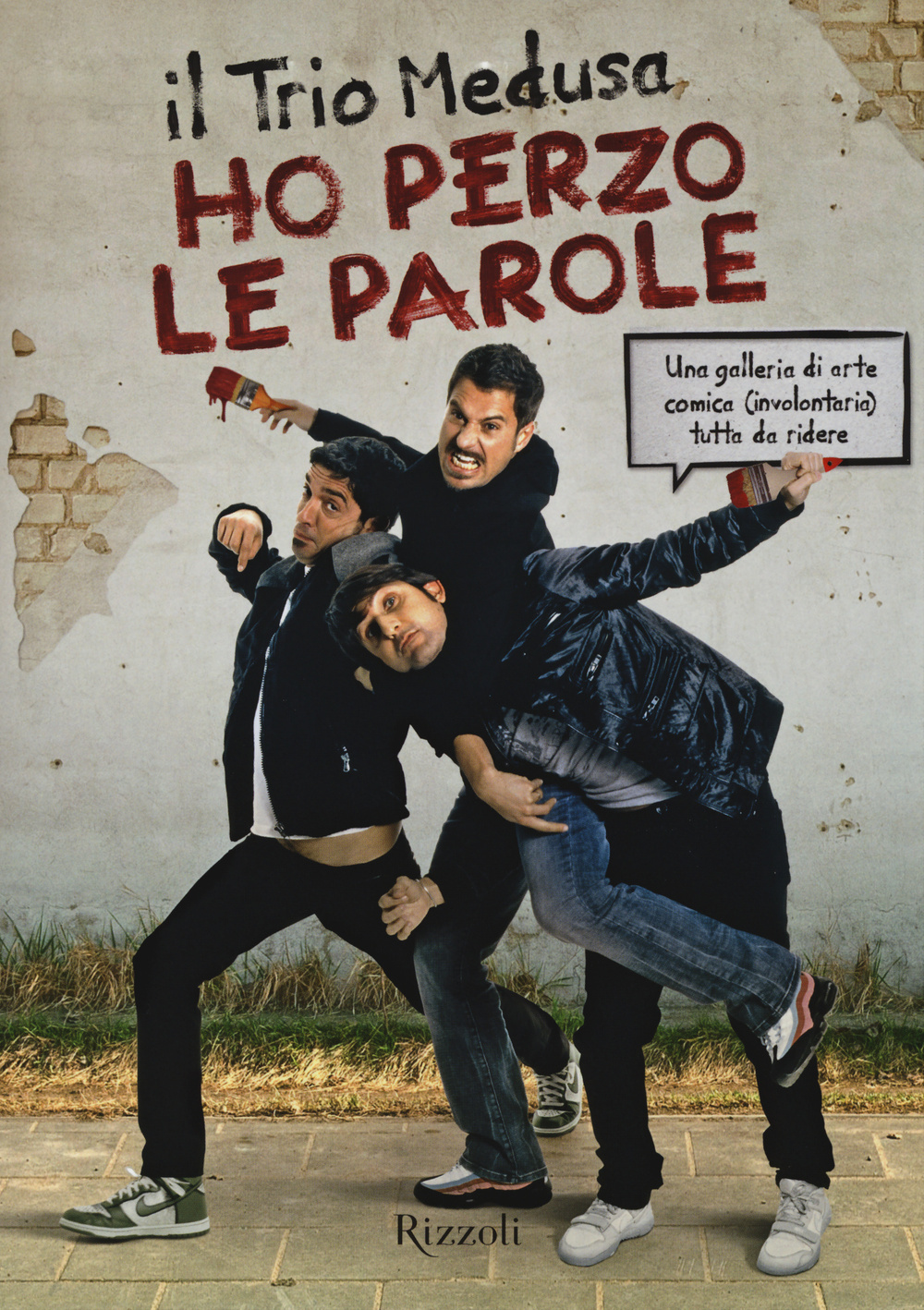 Ho perzo le parole. Una galleria di arte comica (involontaria) tutta da ridere