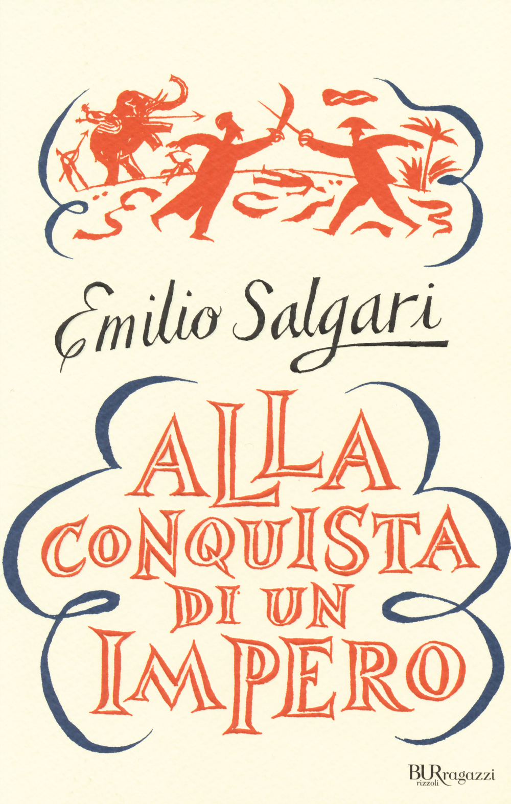 Alla conquista di un impero