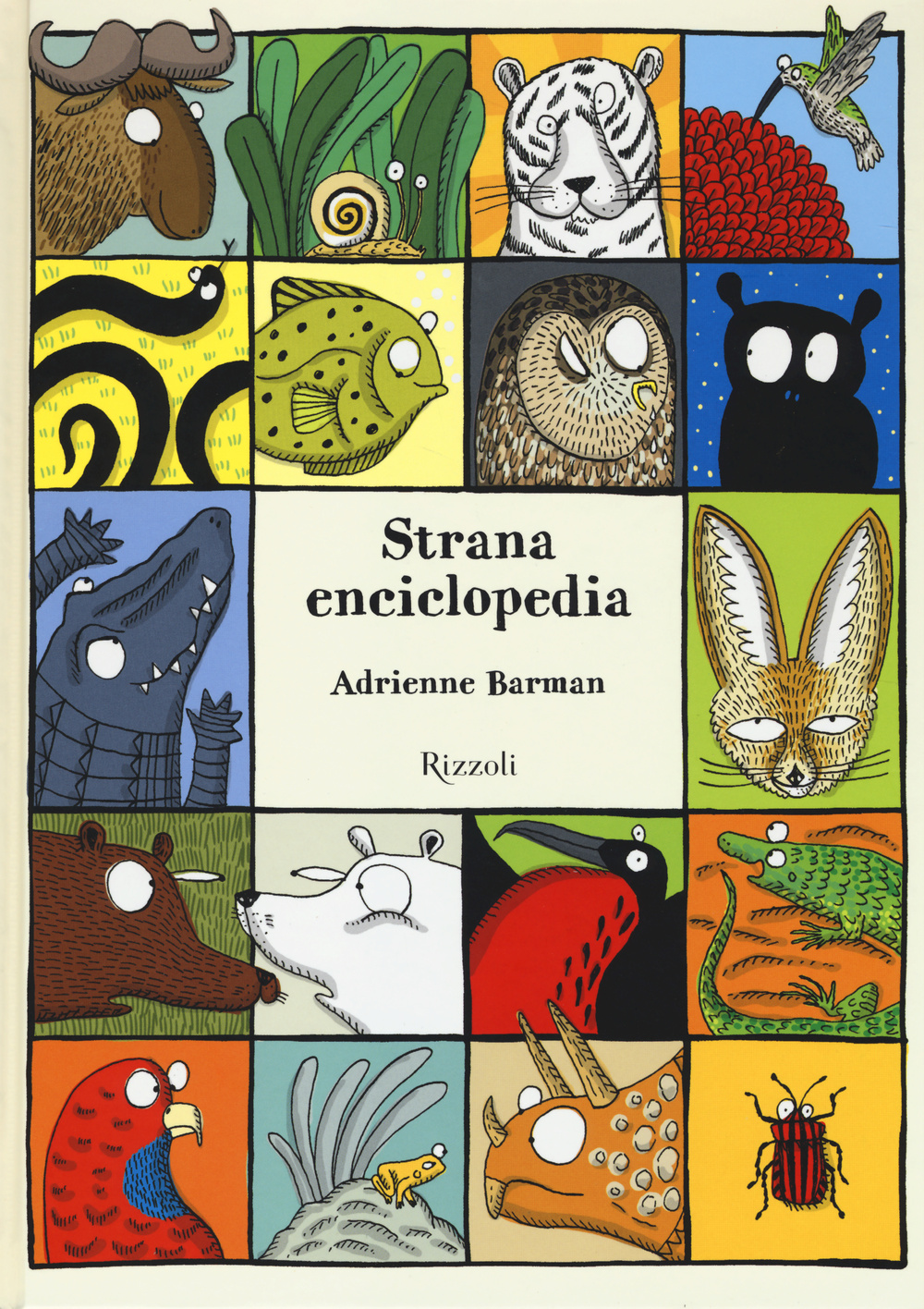 Strana enciclopedia
