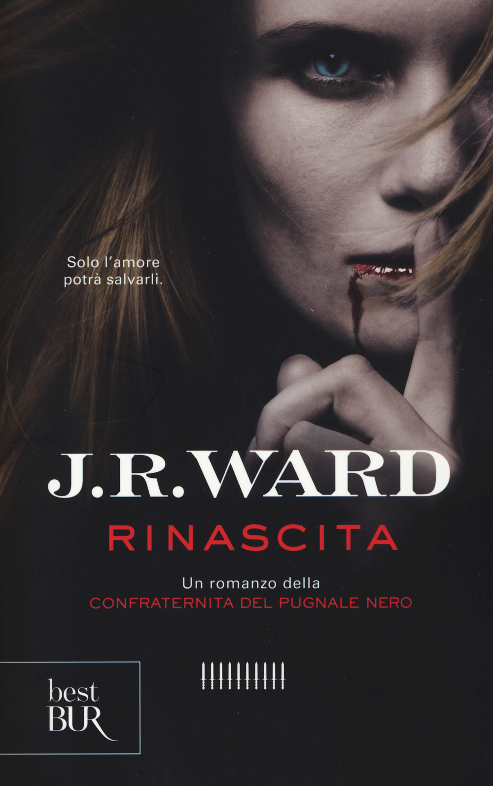 Rinascita. La confraternita del pugnale nero. Vol. 10