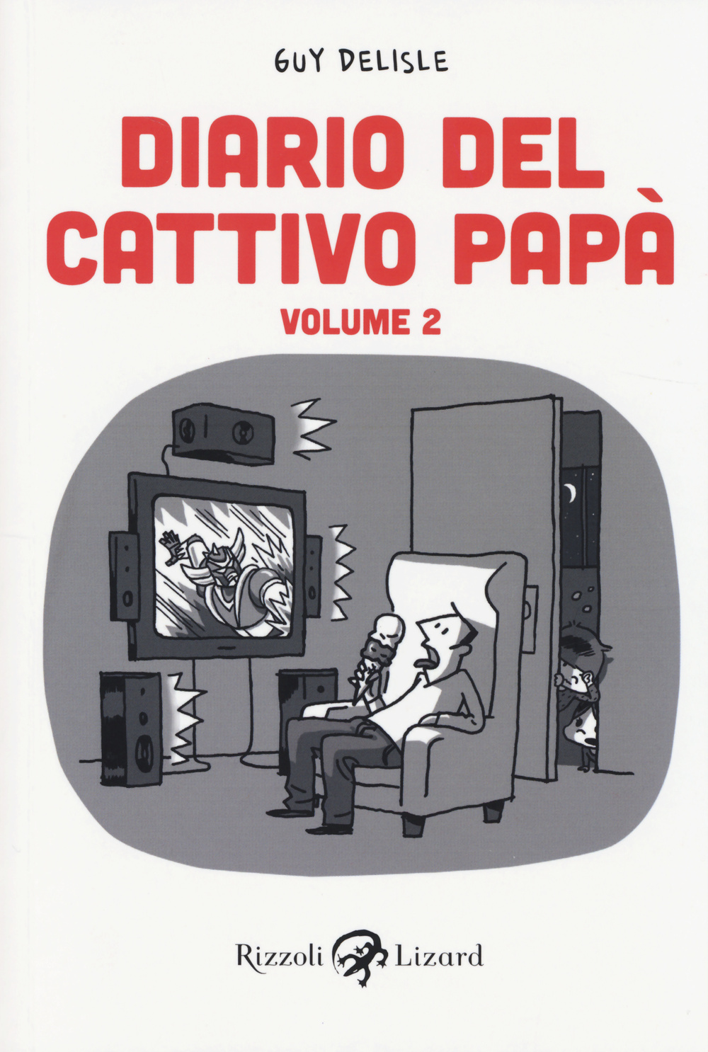 Diario del cattivo papà. Vol. 2