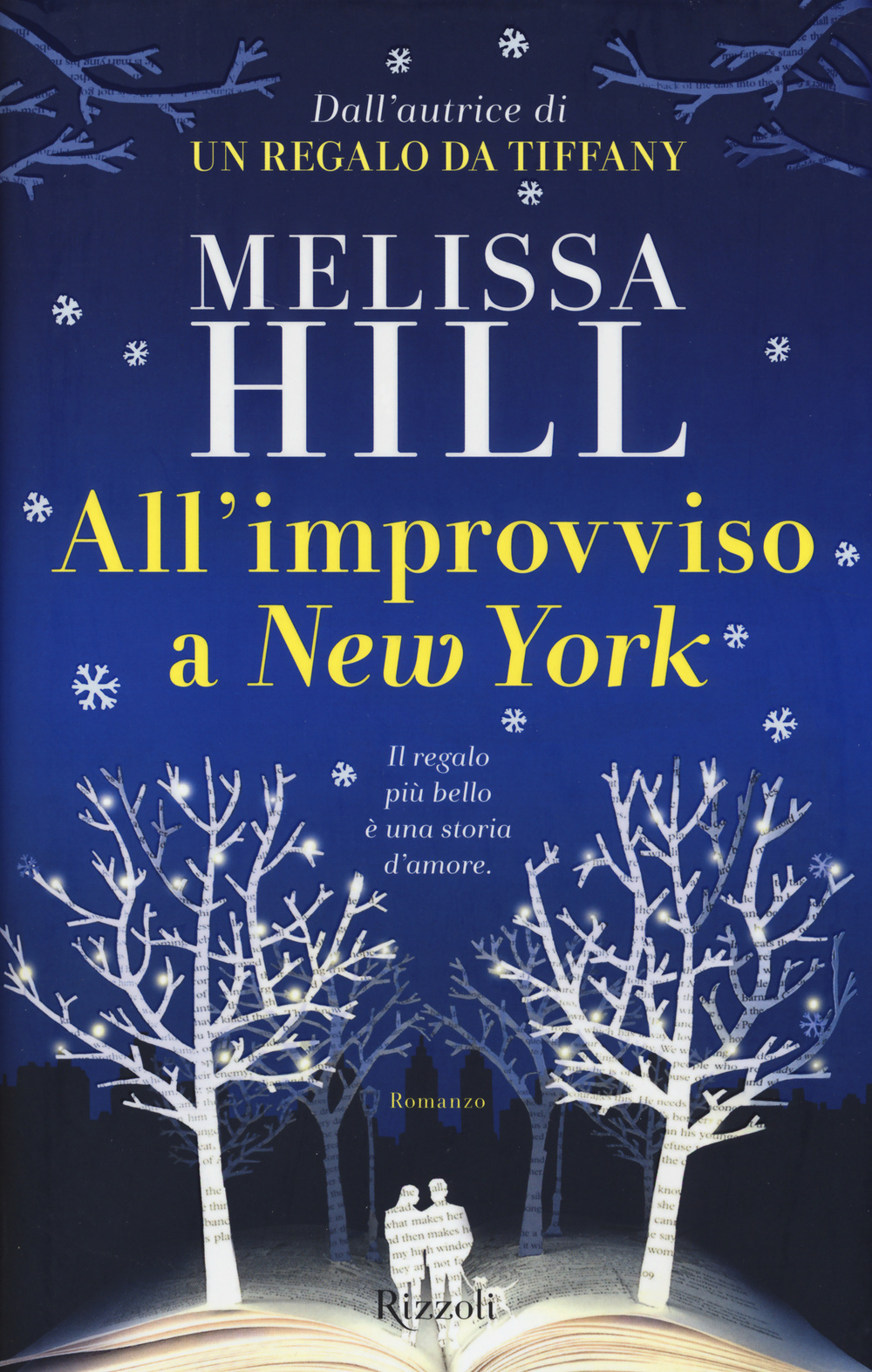All'improvviso a New York