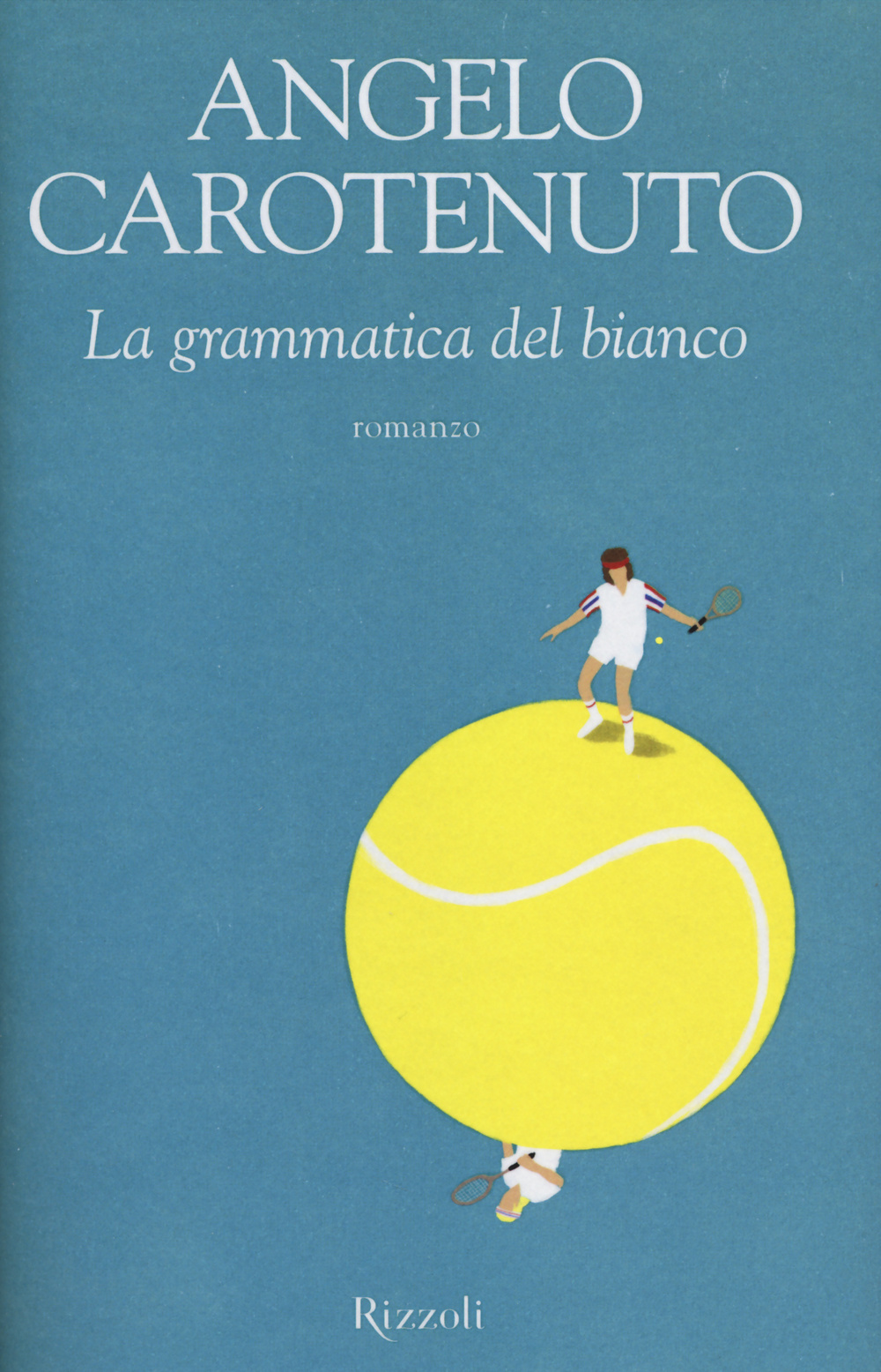 La grammatica del bianco