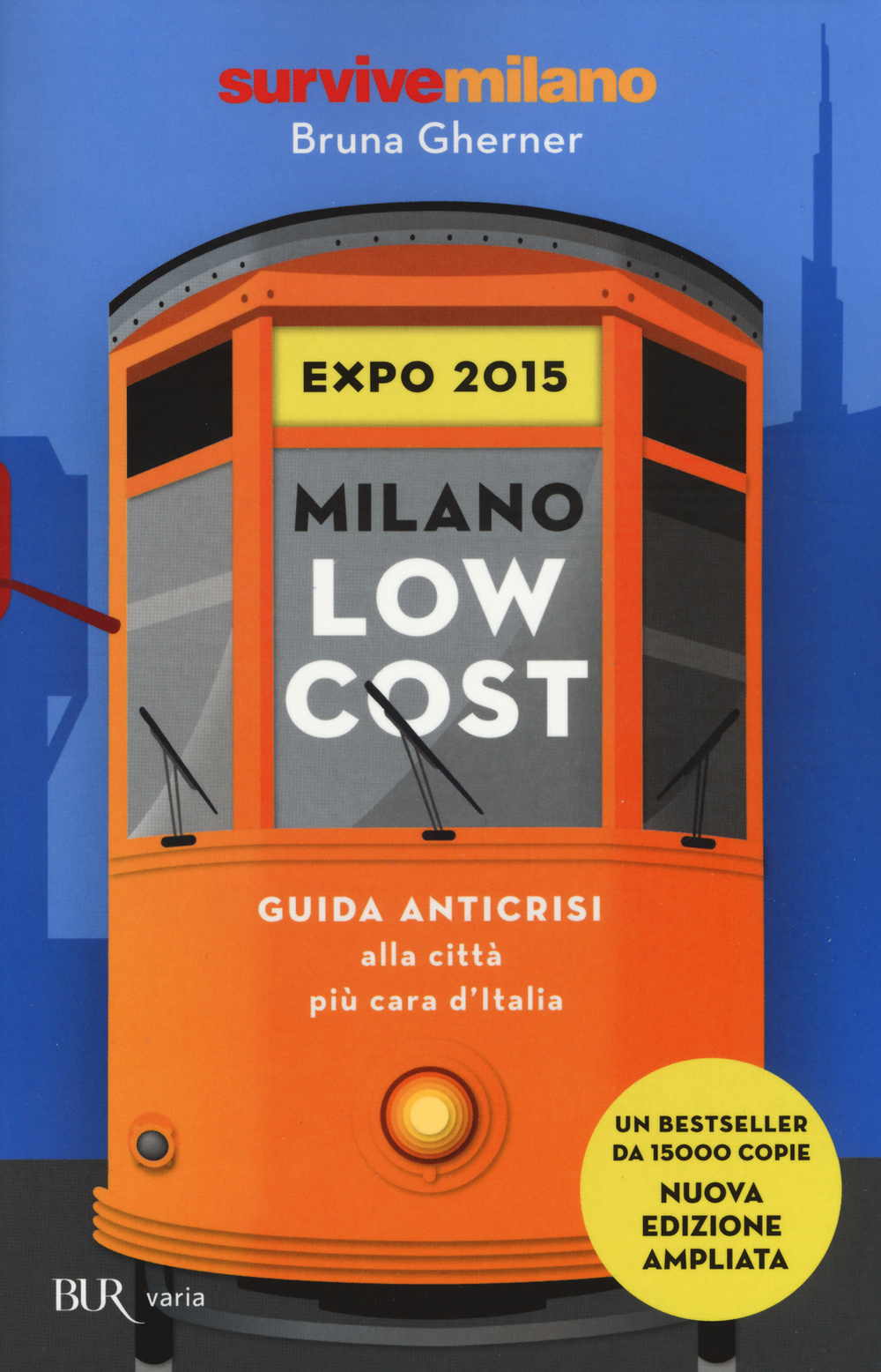 Milano low cost 2015