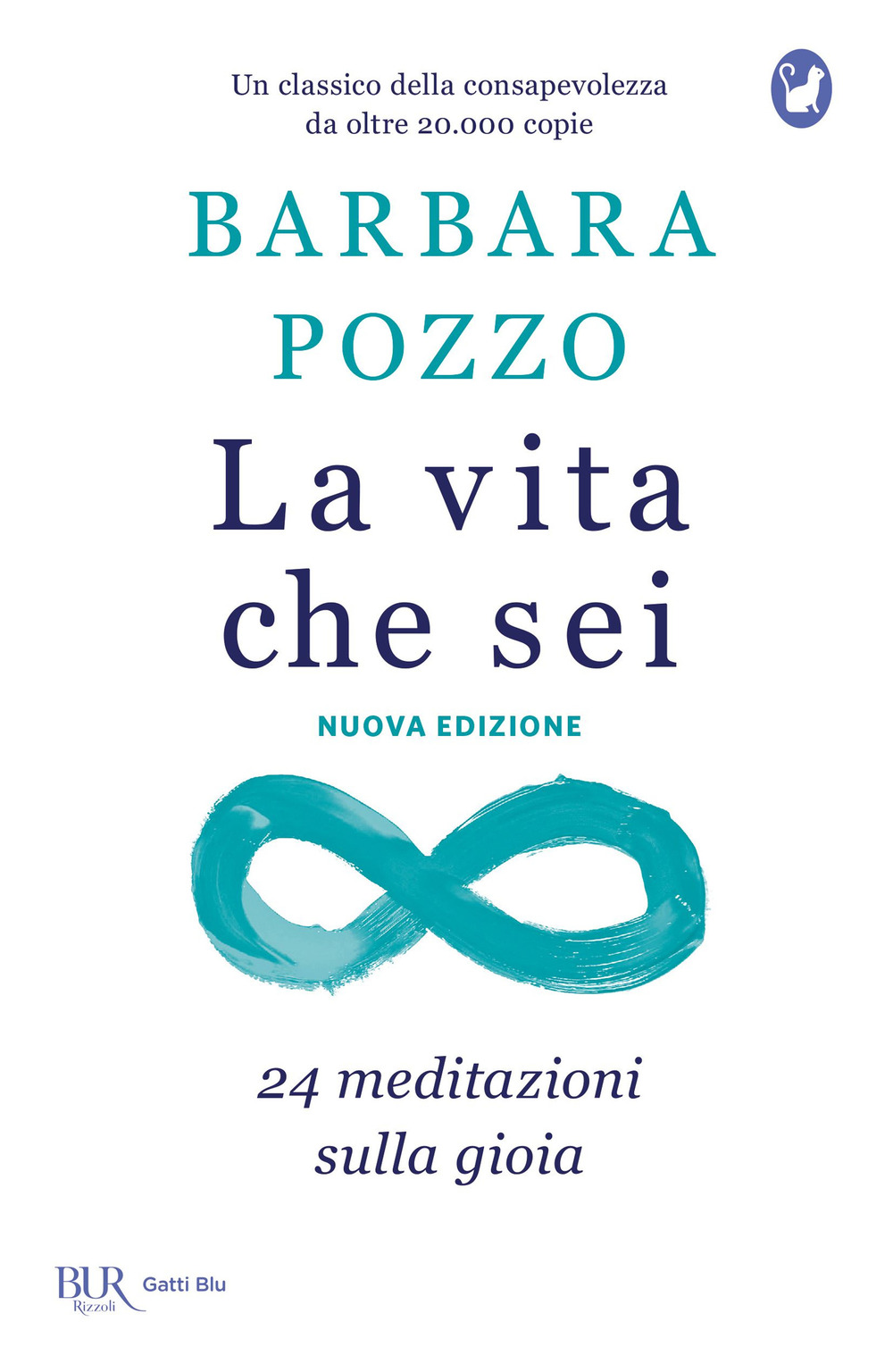 La vita che sei. 24 meditazioni sulla gioia