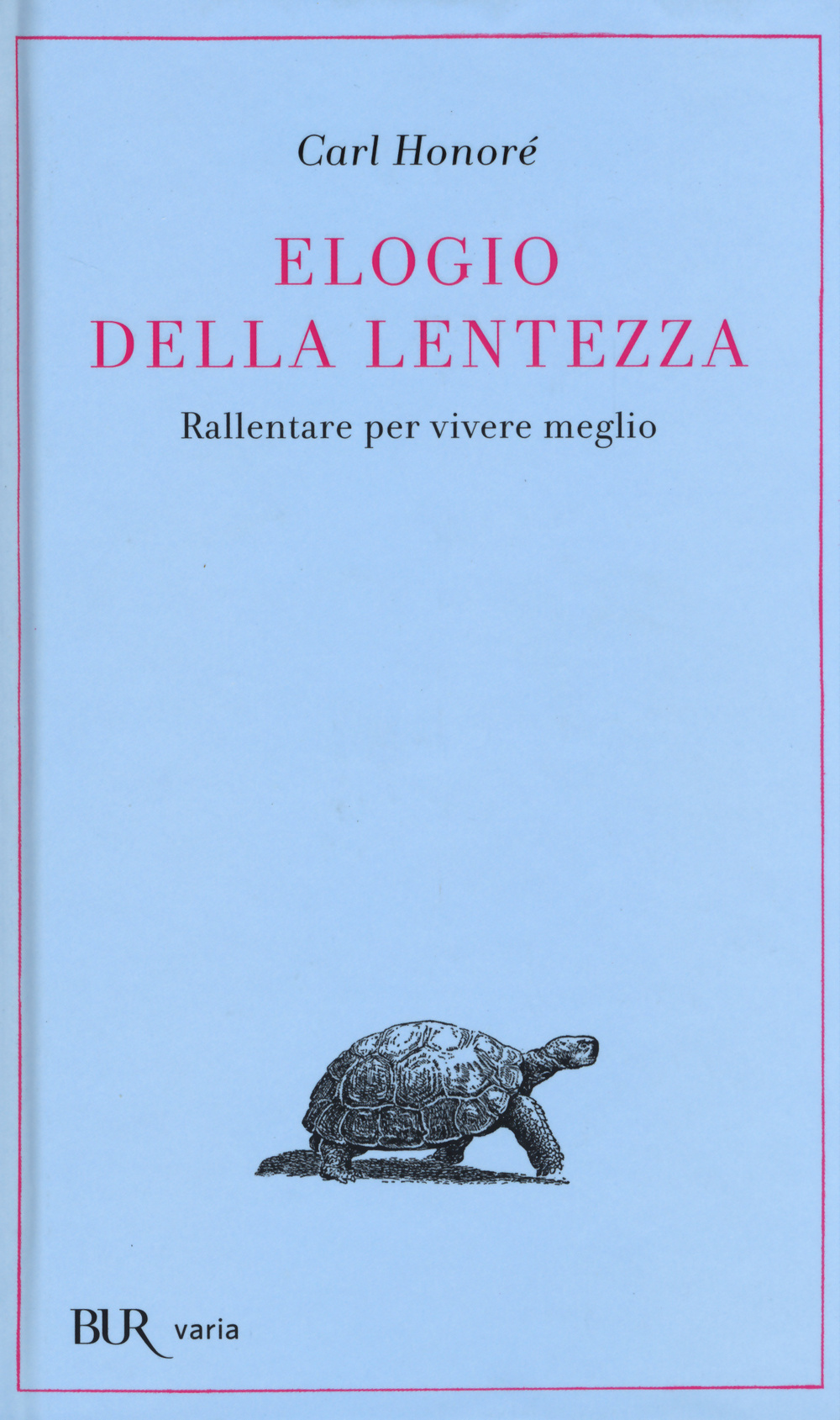Elogio della lentezza: rallentare per vivere meglio