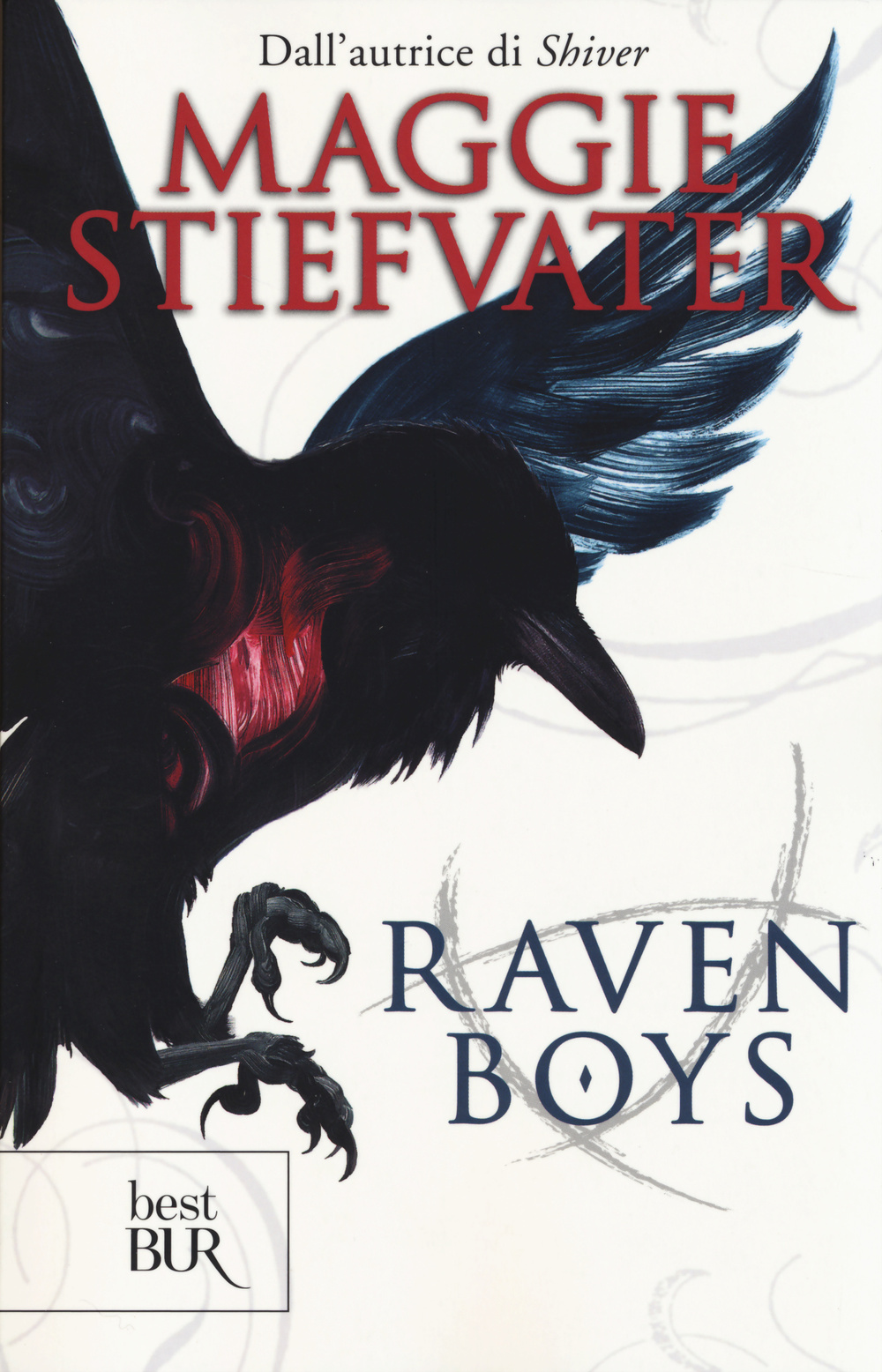Raven boys