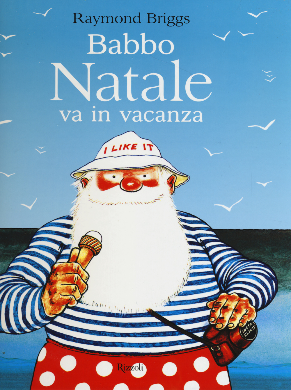 Babbo Natale va in vacanza