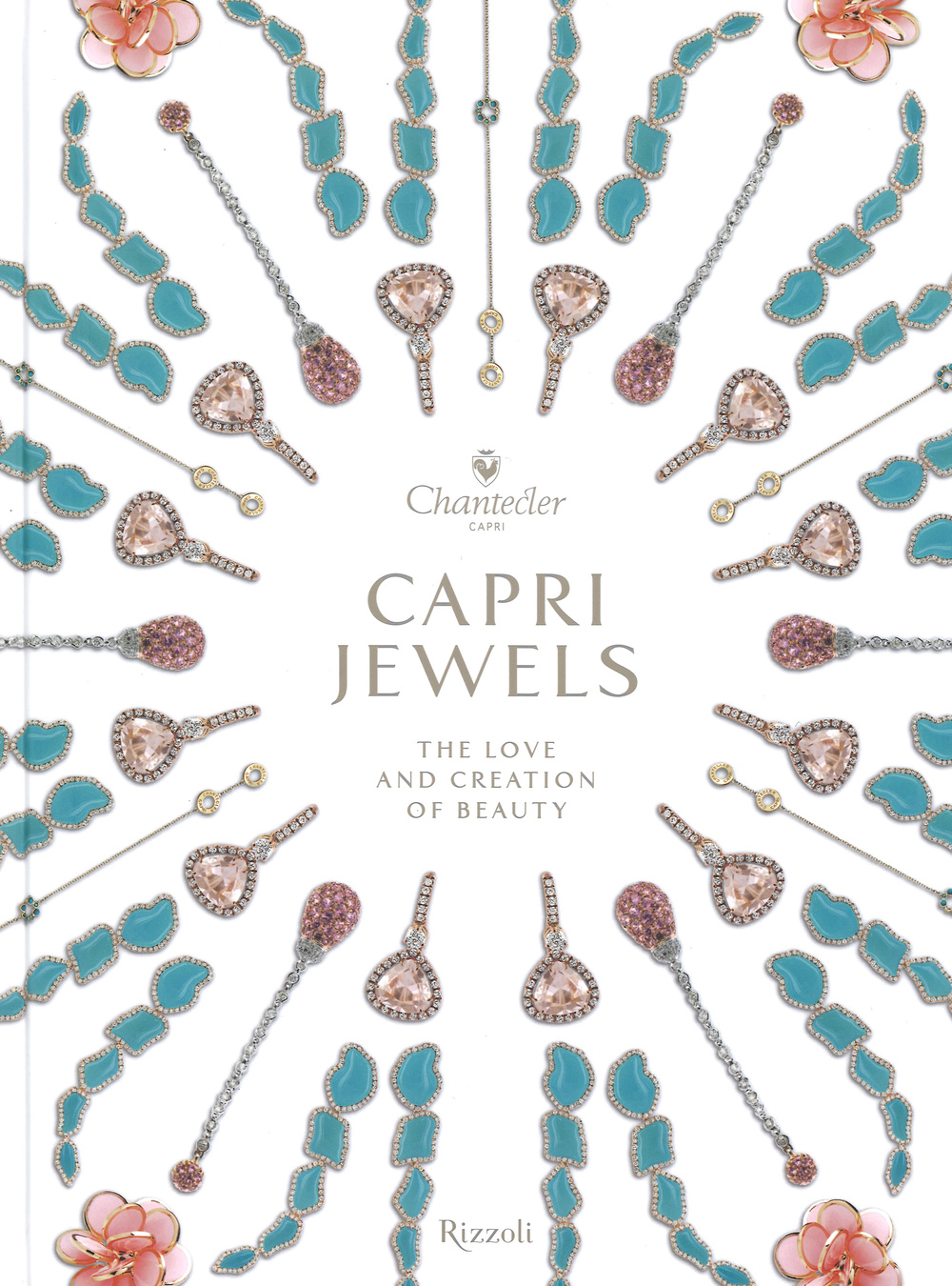 Capri Jewels. The love and creation of beauty. Ediz. italiana e inglese