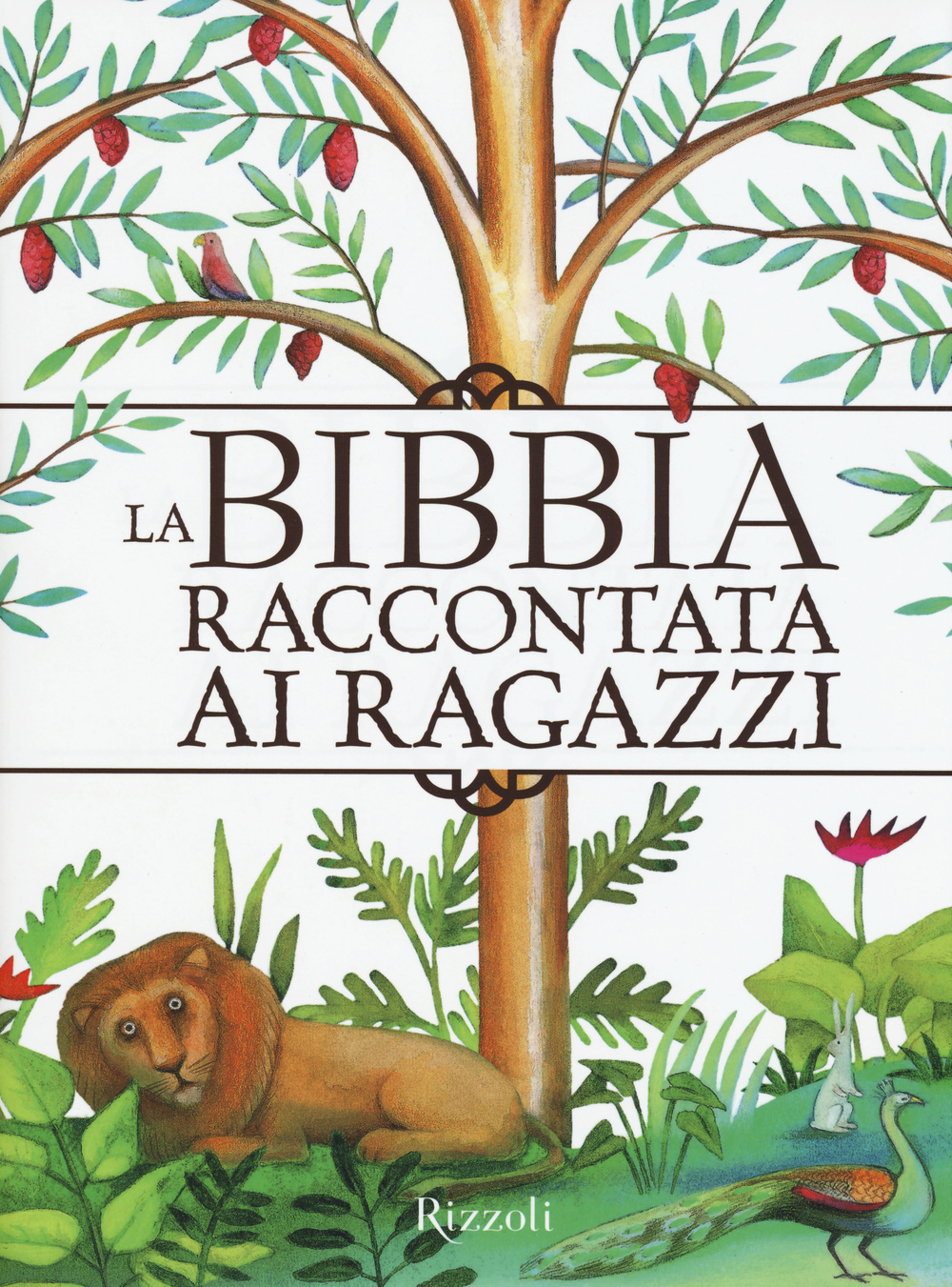 La Bibbia raccontata ai ragazzi