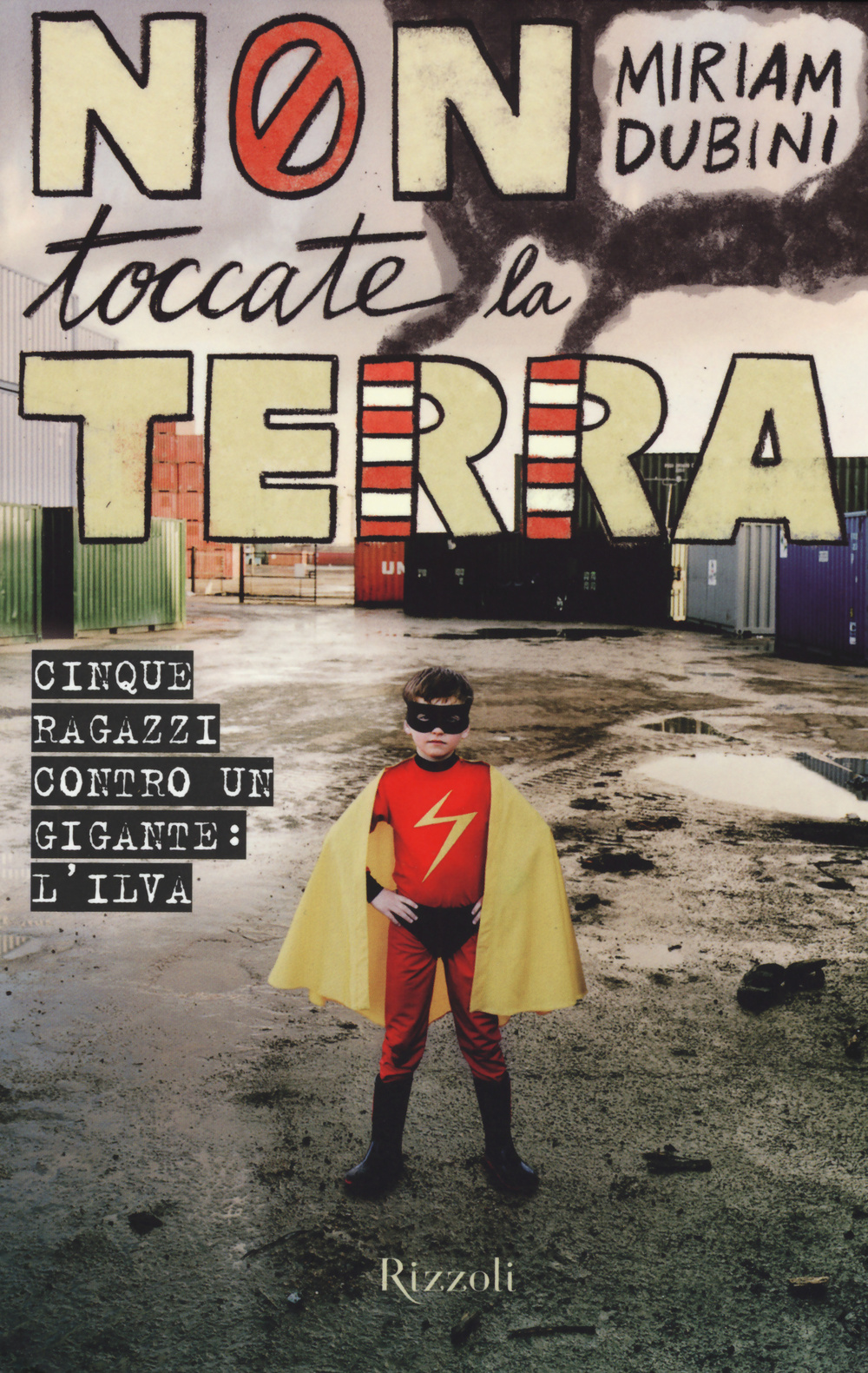 Non toccate la terra