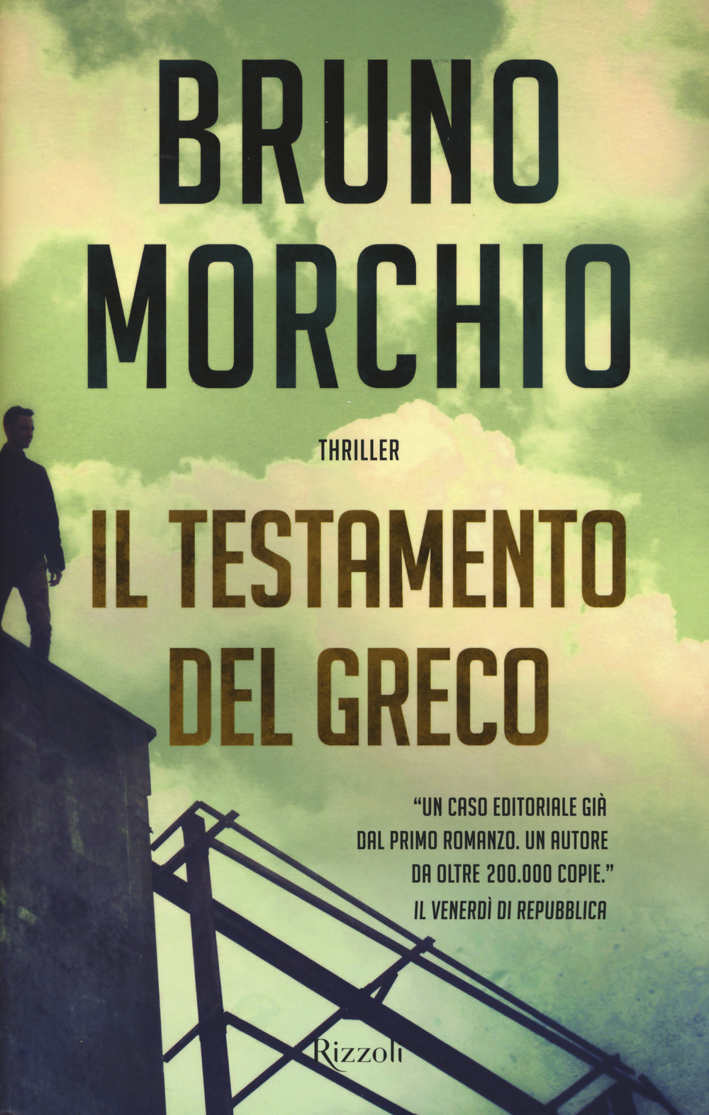 Il testamento del Greco