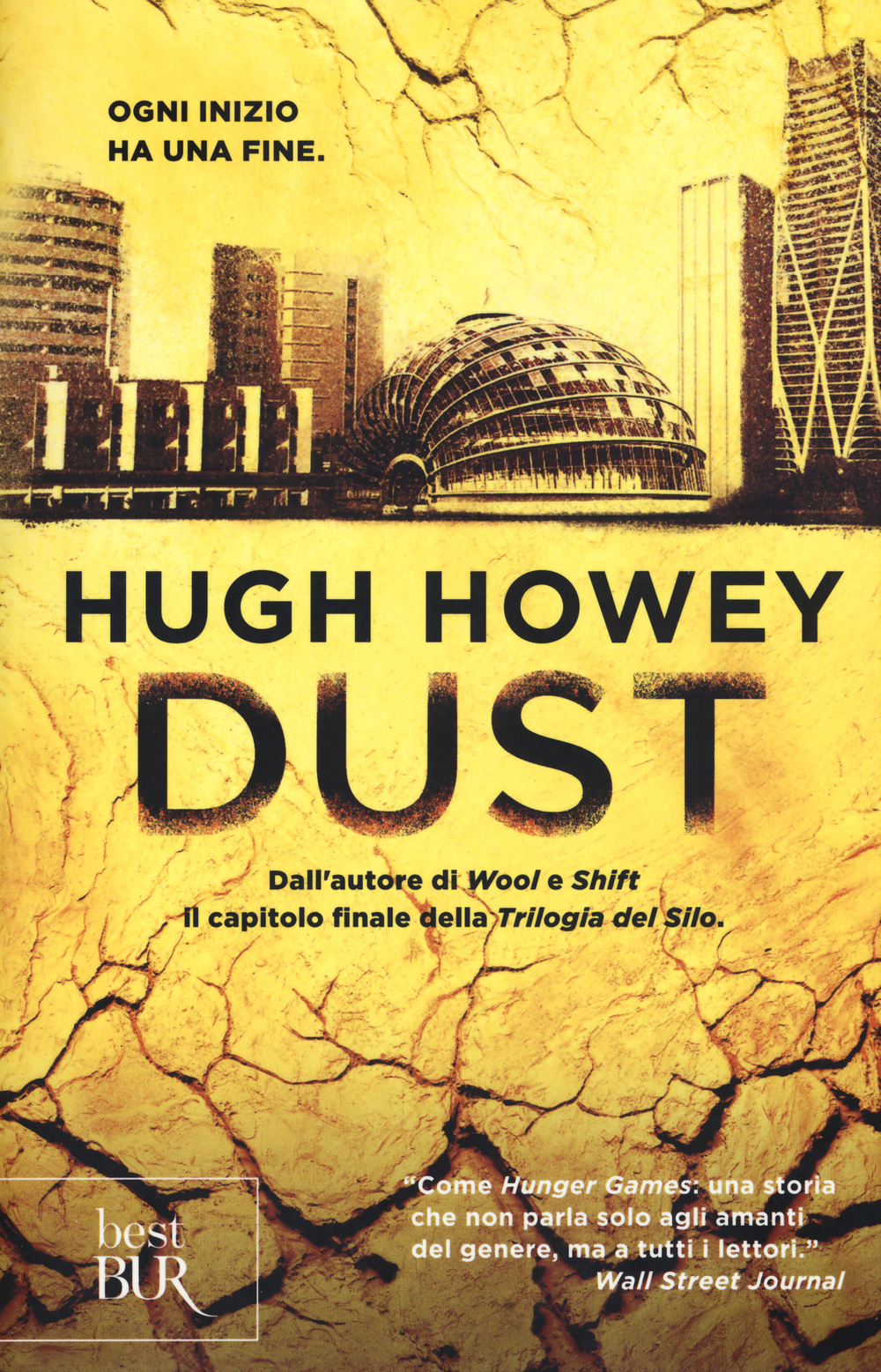 Dust. Trilogia del Silo. Vol. 3