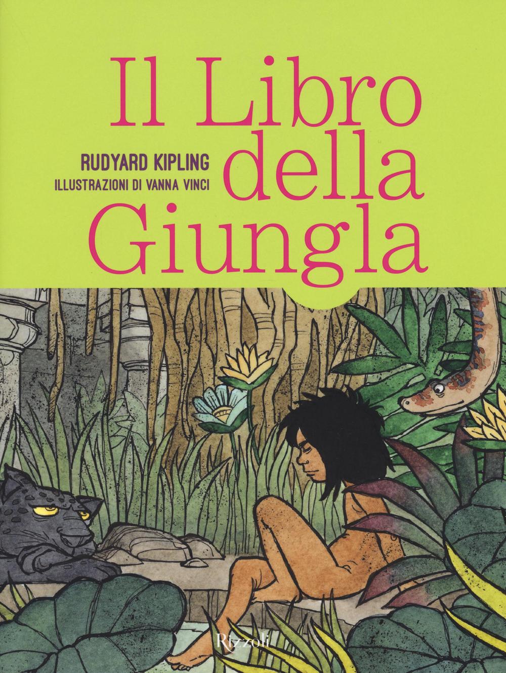 Il libro della giungla
