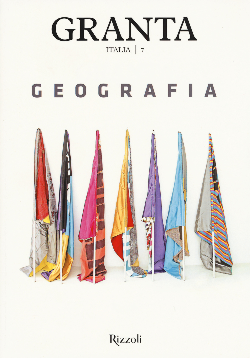 Granta Italia. Vol. 7: Geografia