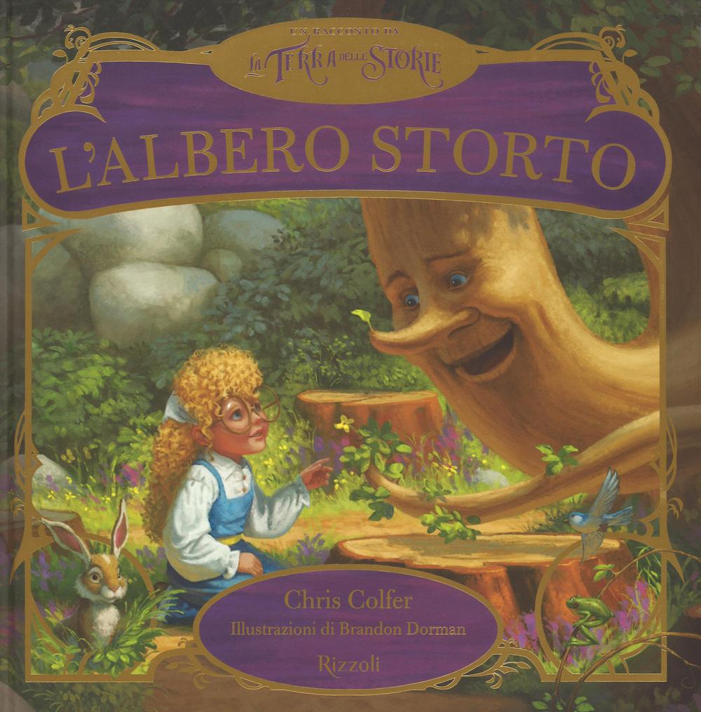 L'albero storto
