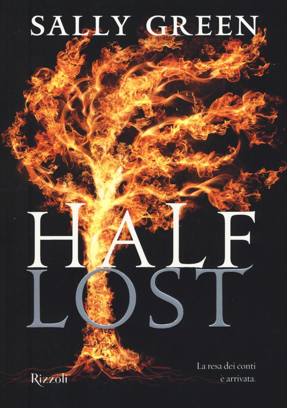Half lost