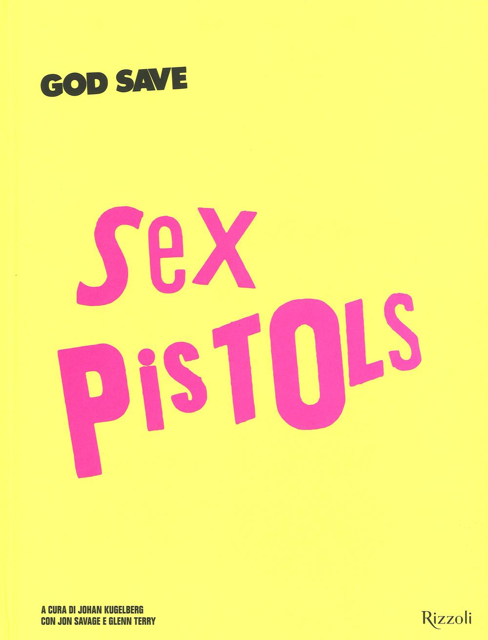 God save Sex Pistols